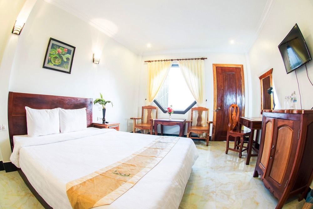 Angkor Udom Guesthouse Сіємреап Екстер'єр фото